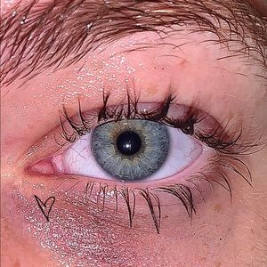 Gentle, Organic, Mascara remover